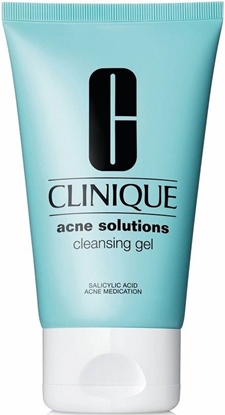 CLINIQUE ACNE ABSOLUT CLEANSING GEL 125ML